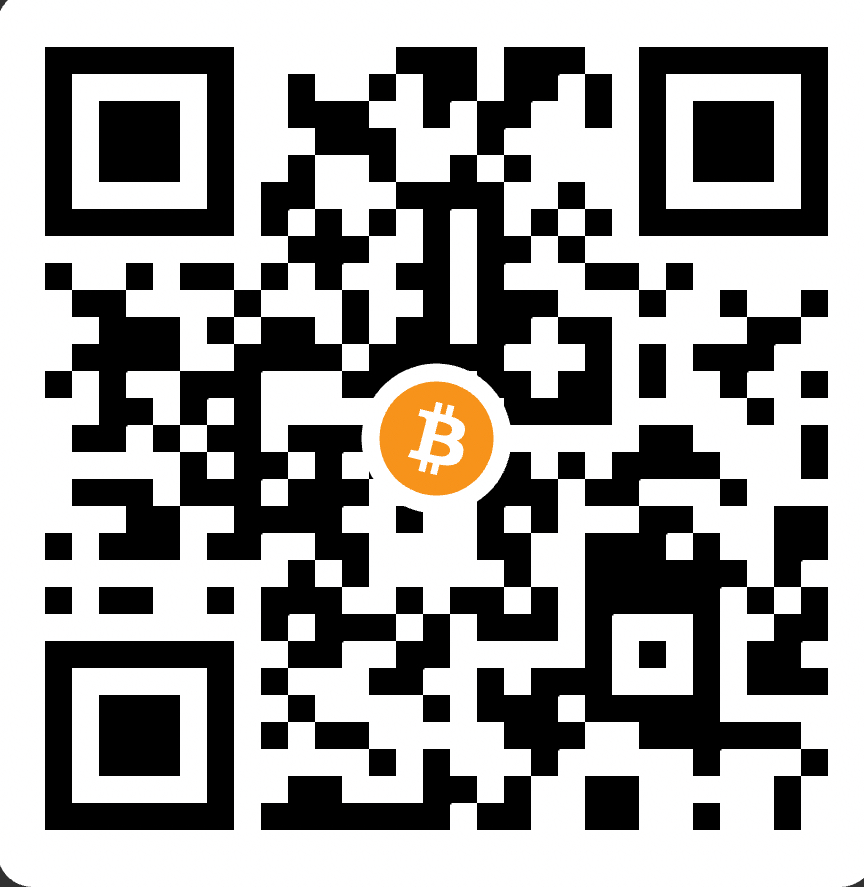 Bitcoin QR Code